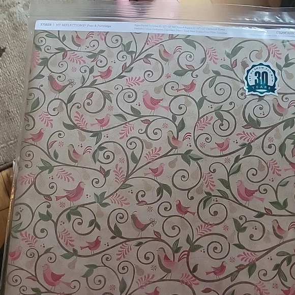 Paper packet - Picture 1 of 1